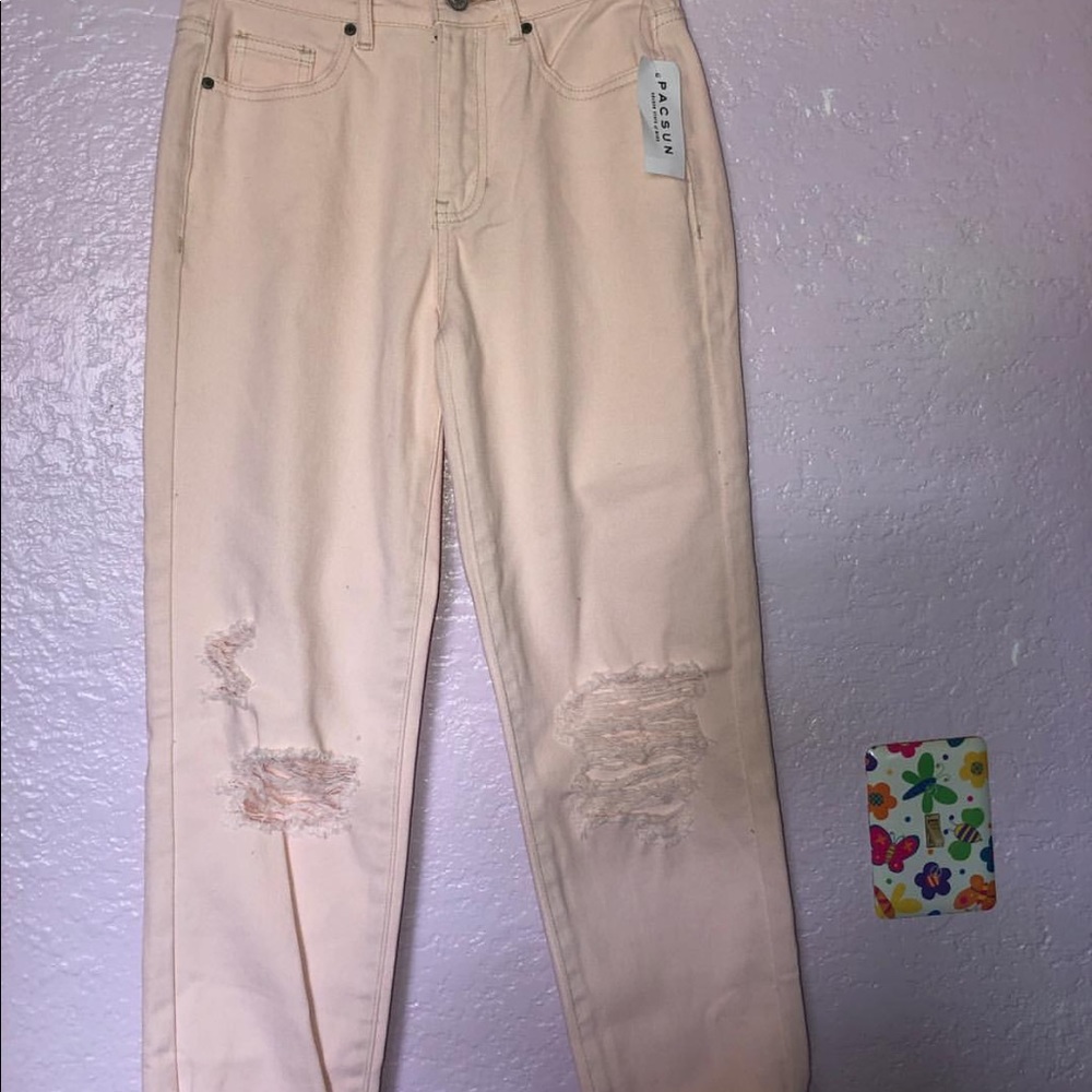 PACSUN MOM JEANS
